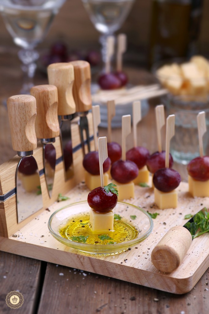 Gluten free cheese appetizers